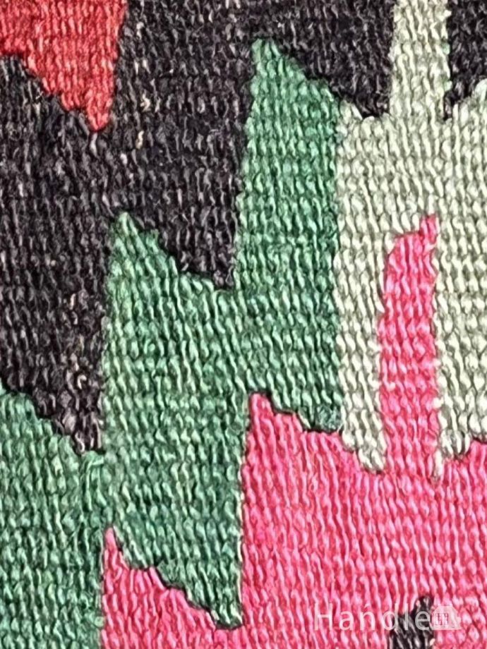 おしゃれなオールドキリム