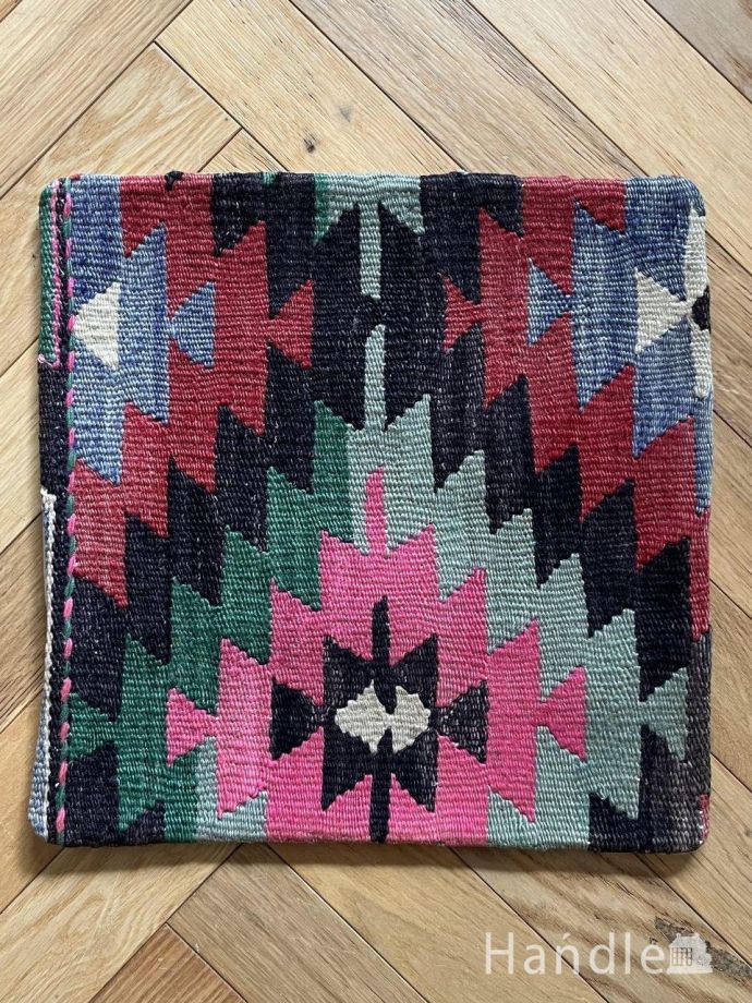 おしゃれなクッションカバー