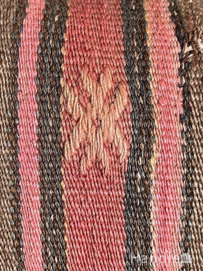 おしゃれなオールドキリム