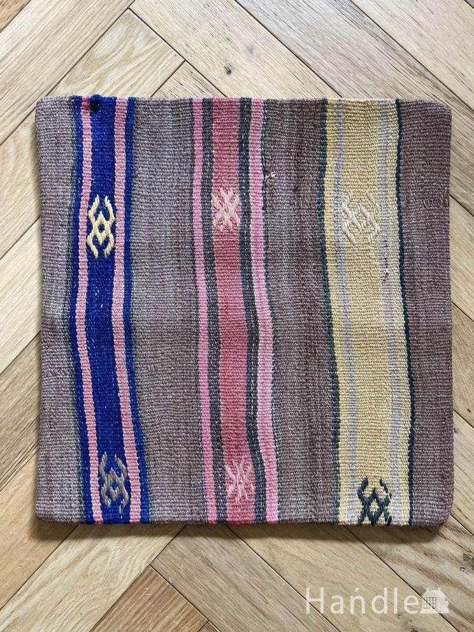 おしゃれなクッションカバー