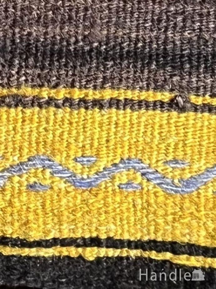 おしゃれなオールドキリム