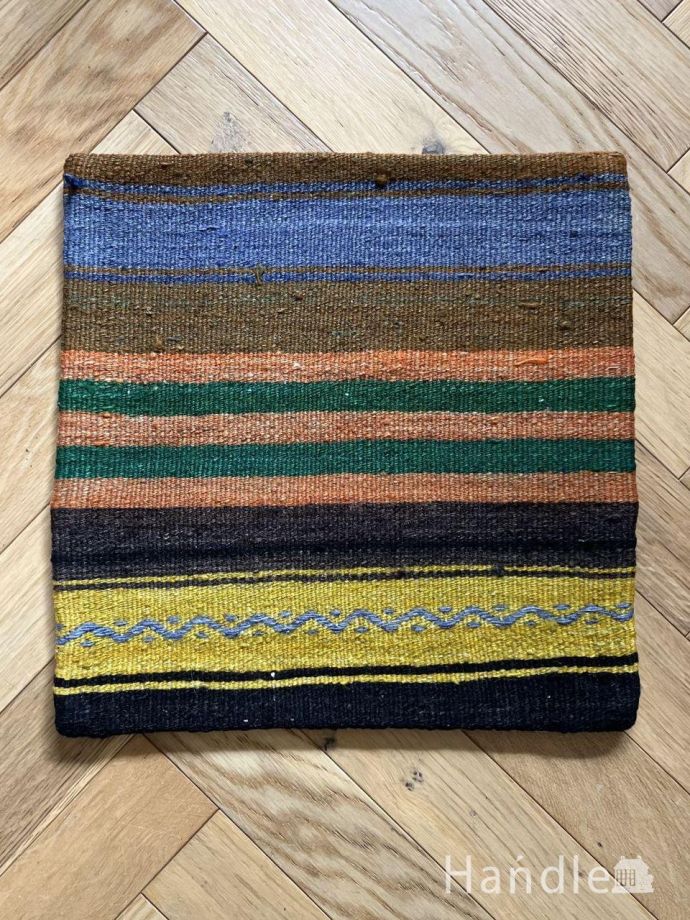 おしゃれなクッションカバー