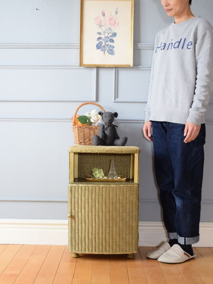 アンティークのロイドルームボックス