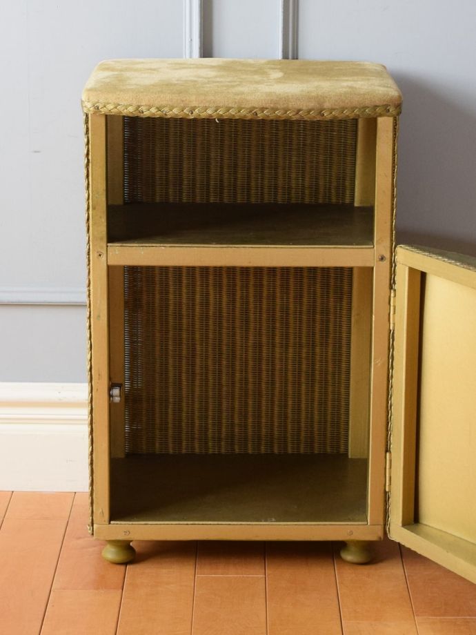 ロイドルームボックスの扉の中