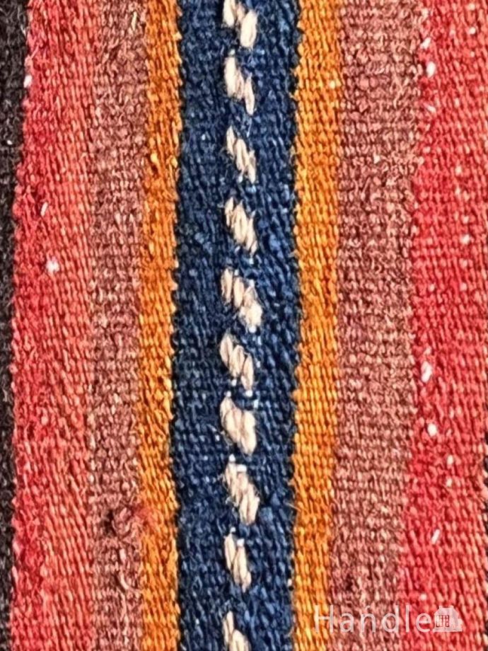 おしゃれなオールドキリム