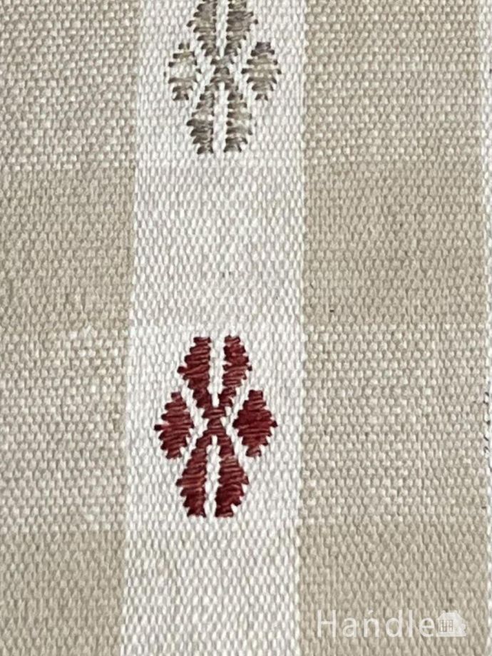 おしゃれなオールドキリム