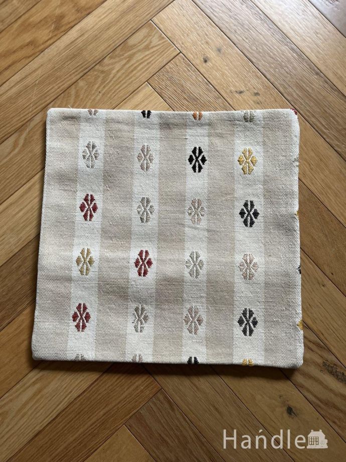 おしゃれなクッションカバー