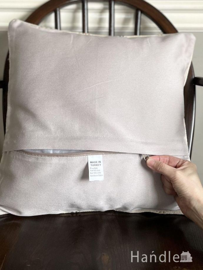 オールドキリムのクッションカバー