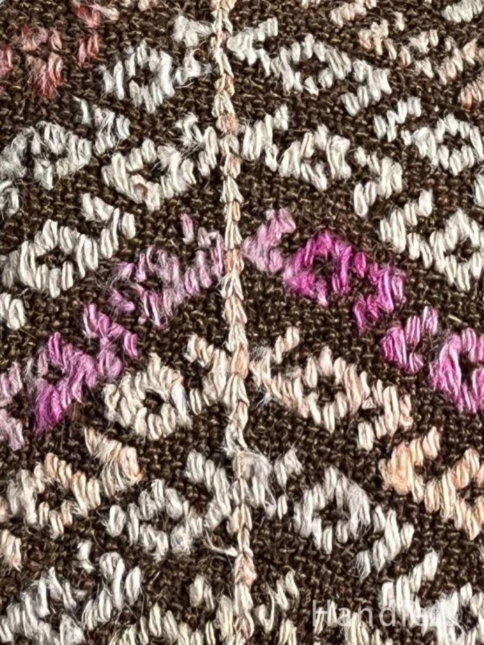 おしゃれなオールドキリム