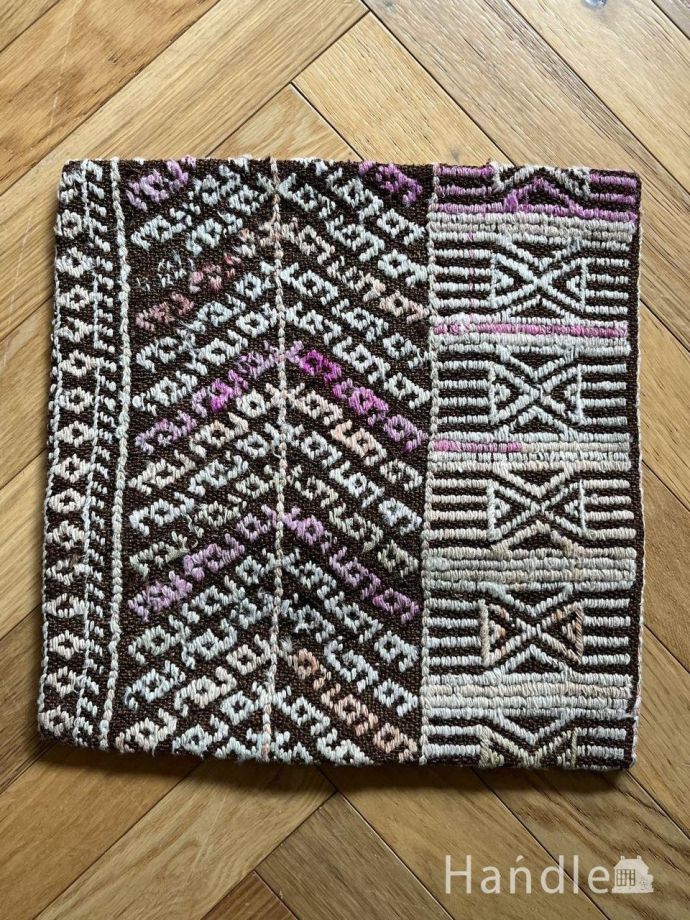 おしゃれなクッションカバー