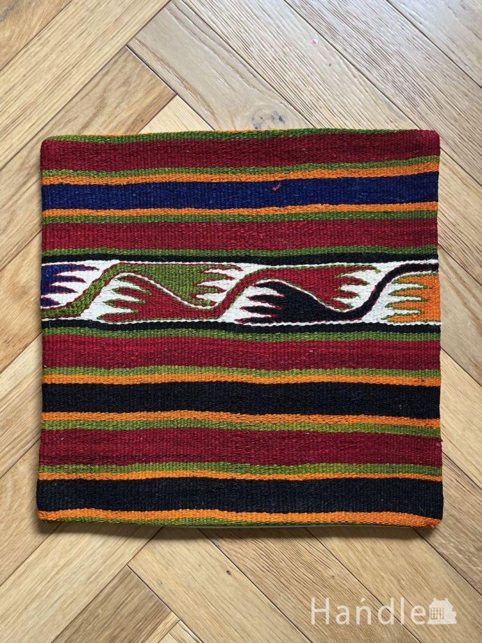 おしゃれなクッションカバー