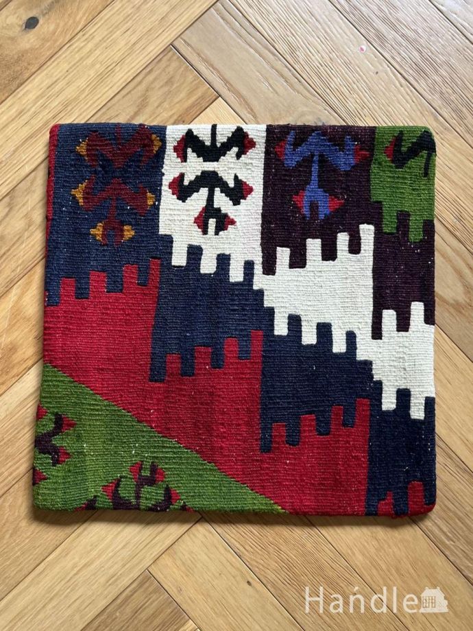 おしゃれなクッションカバー