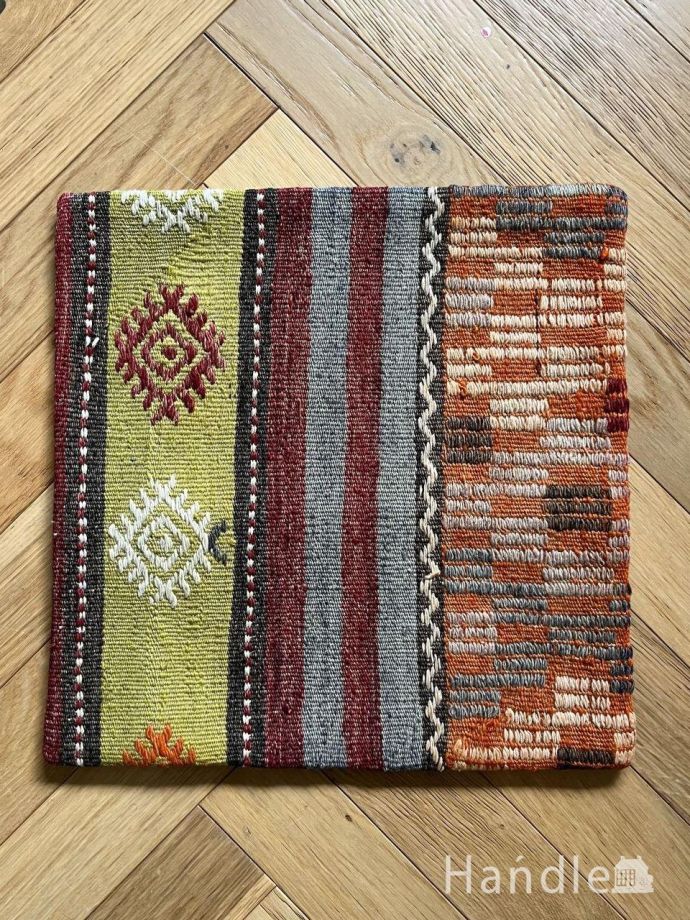 おしゃれなクッションカバー