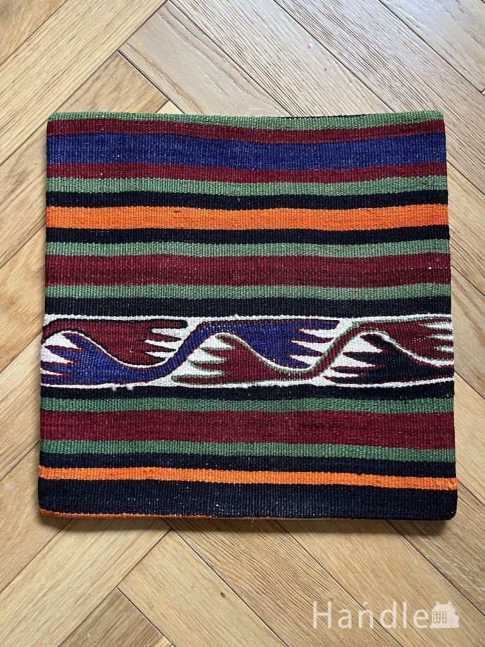 おしゃれなクッションカバー