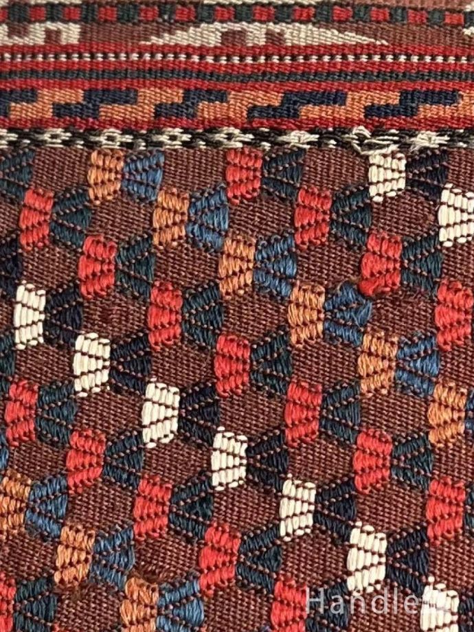 おしゃれなオールドキリム