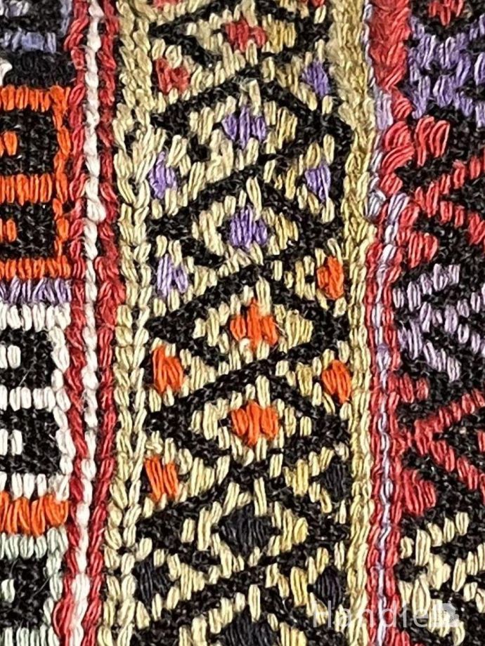 おしゃれなオールドキリム