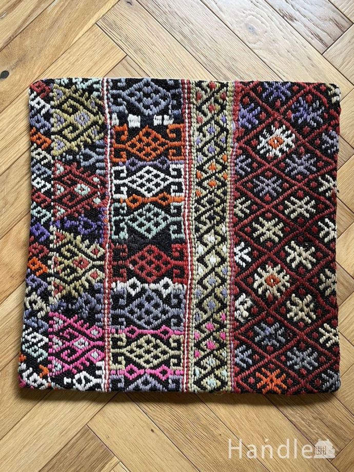 おしゃれなクッションカバー