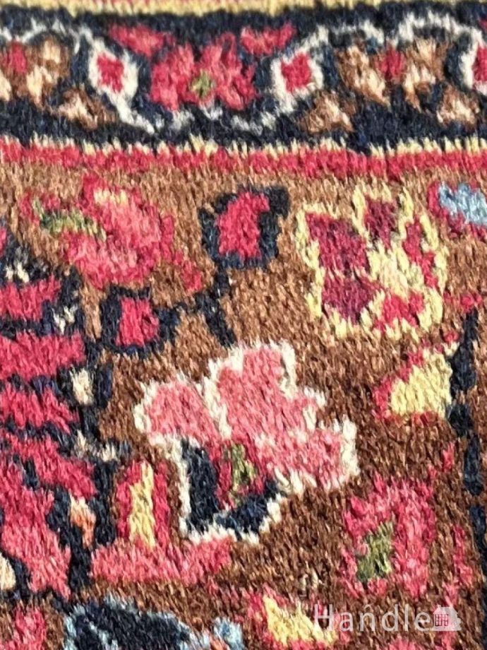 おしゃれなオールドペルシャのクッション