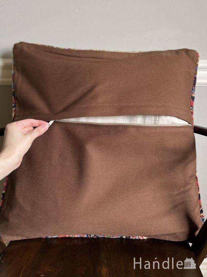 オールドペルシャのクッションカバー