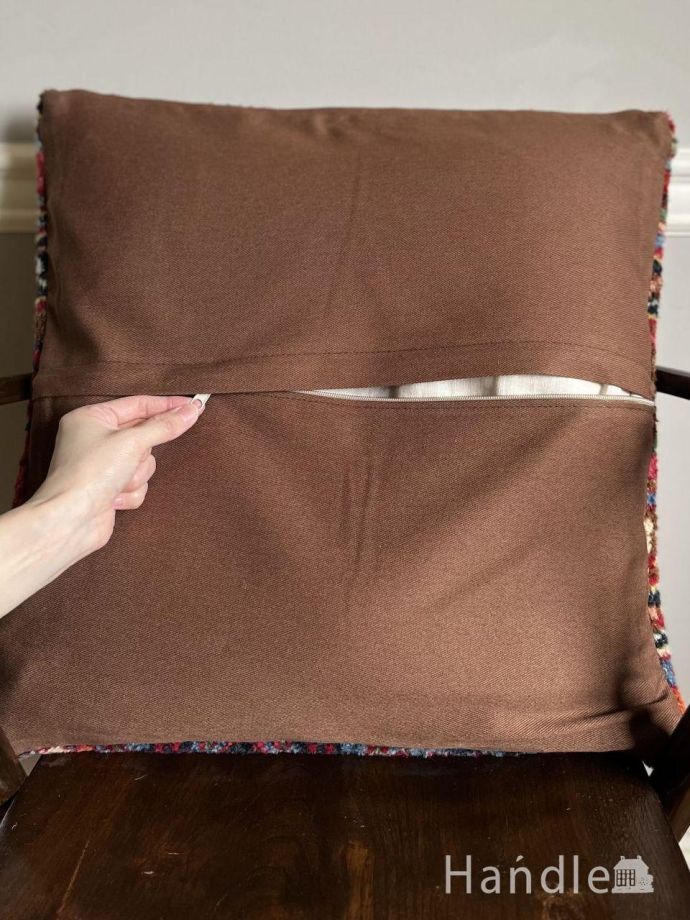 オールドペルシャのクッションカバー