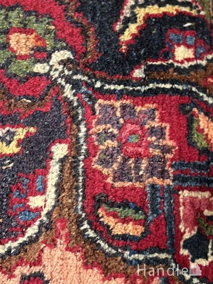 おしゃれなオールドペルシャのクッション