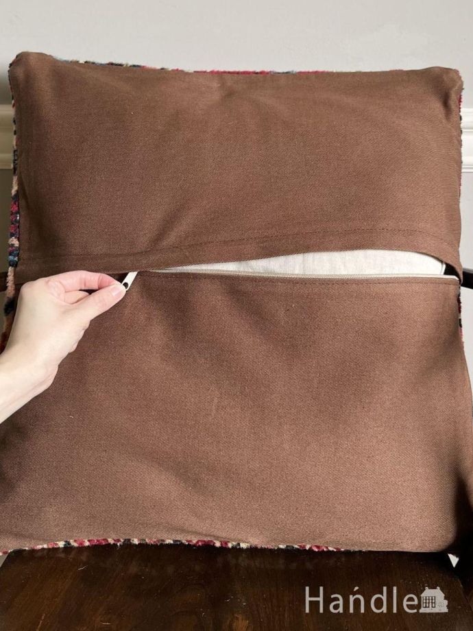 オールドペルシャのクッションカバー