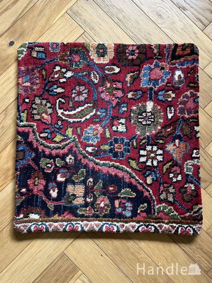 おしゃれなクッションカバー