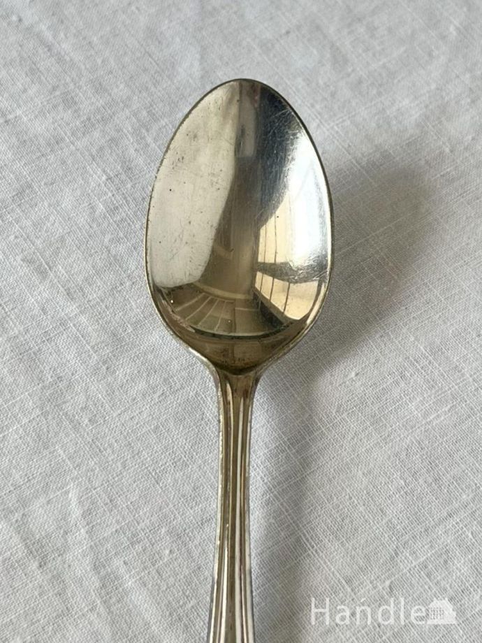 英国アンティークのシルバーカトラリー