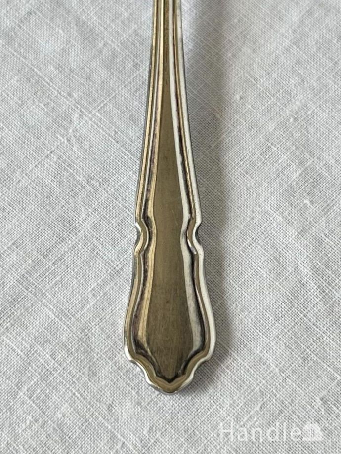 英国アンティークの銀製品