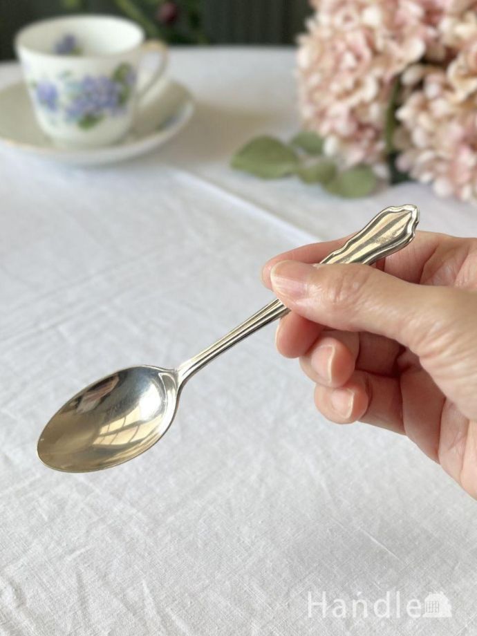 イギリスのシルバープレート