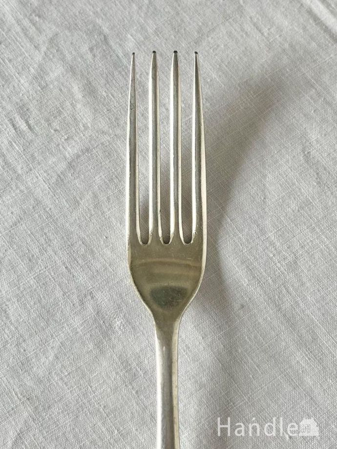 英国アンティークのシルバーカトラリー