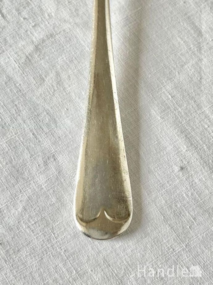 英国アンティークの銀製品