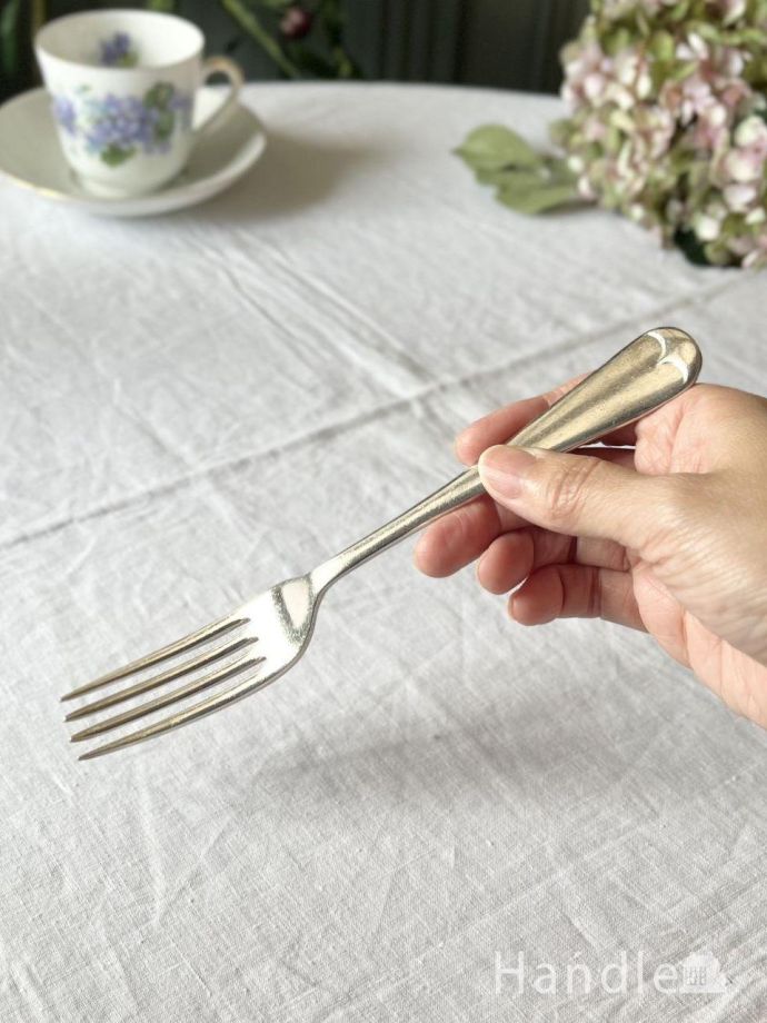 イギリスのシルバープレート