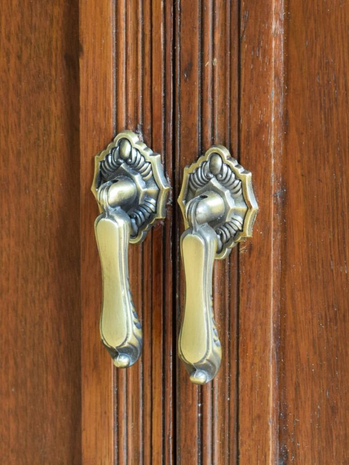 アンティーク家具の取っ手