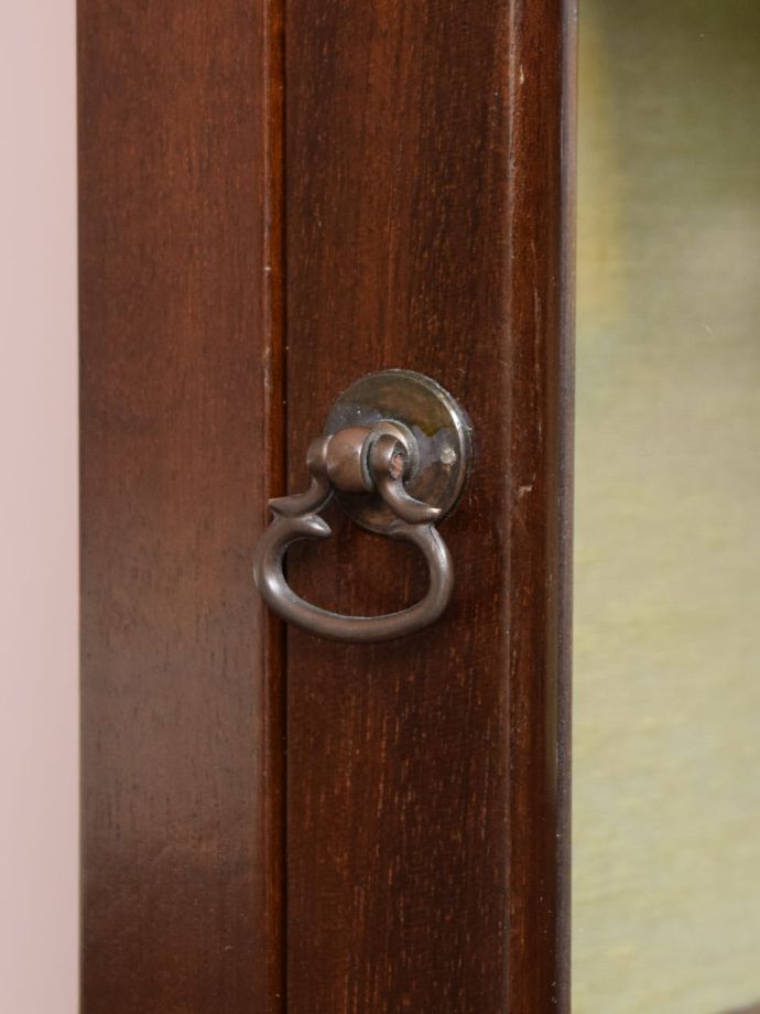 アンティーク家具の取っ手
