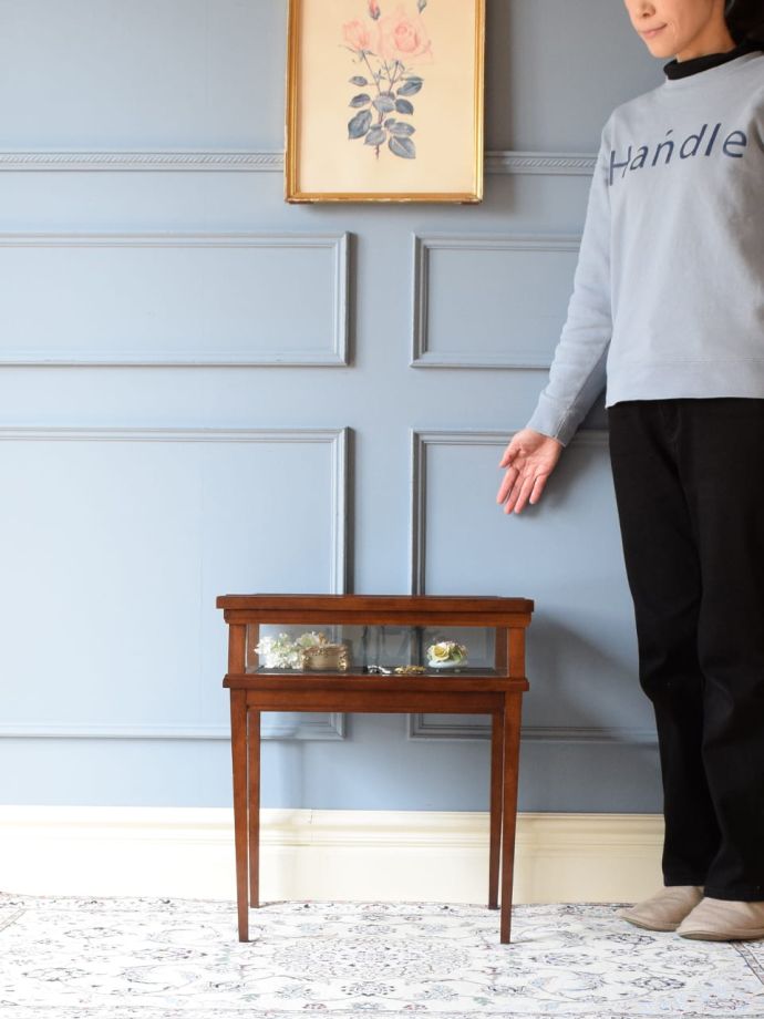 とってもめずらしいジュエリーケース