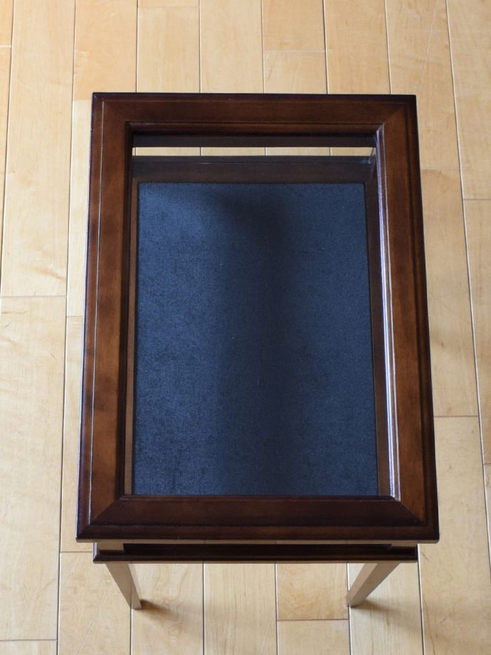 上から見てみると・・・