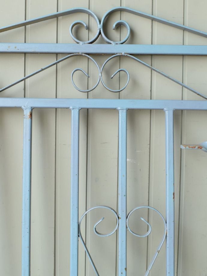 アンティークらしい装飾