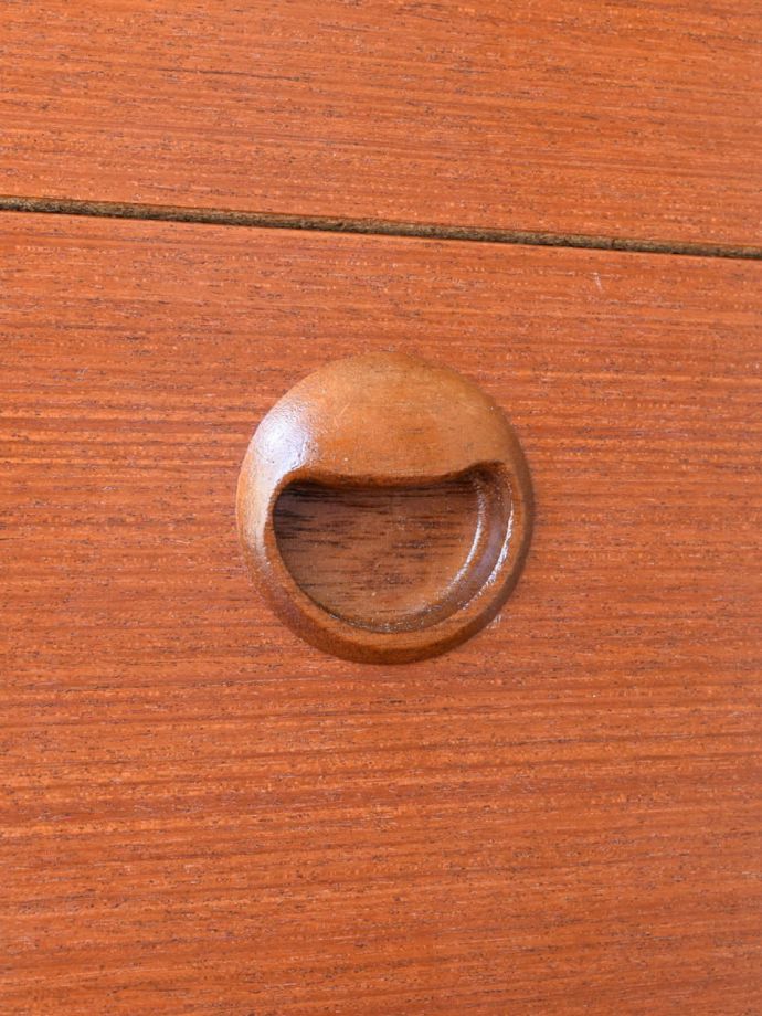 チェストのおしゃれな取っ手