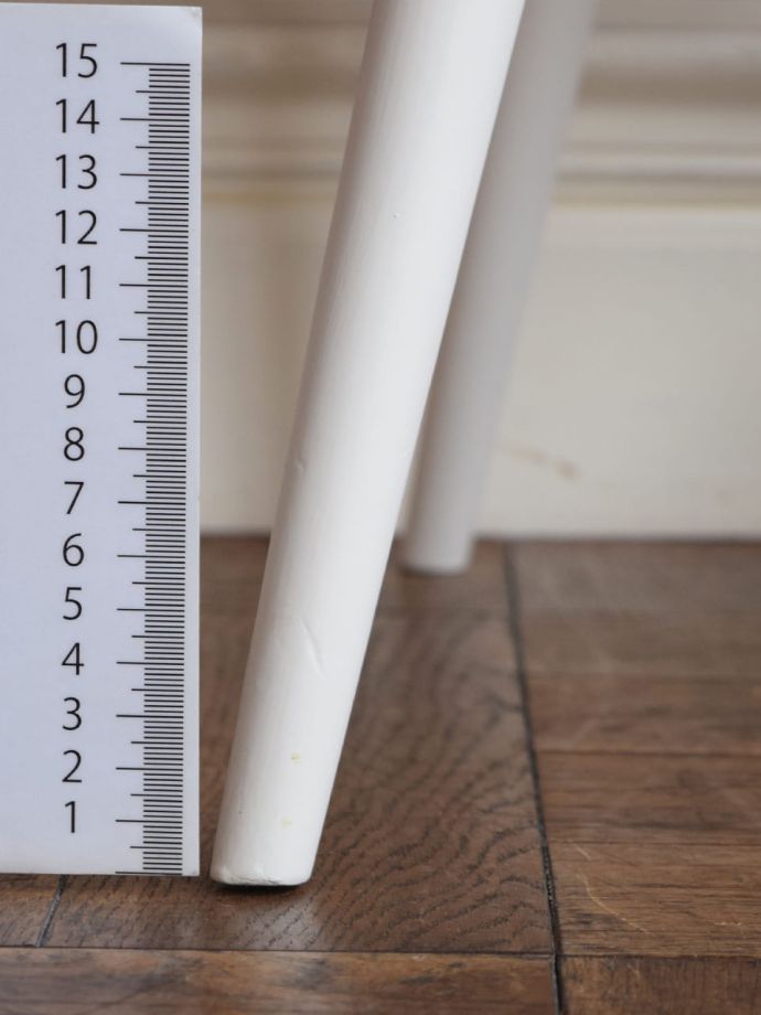 アーコールチェアの脚