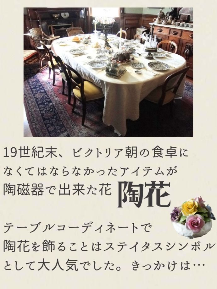 食卓のステイタス