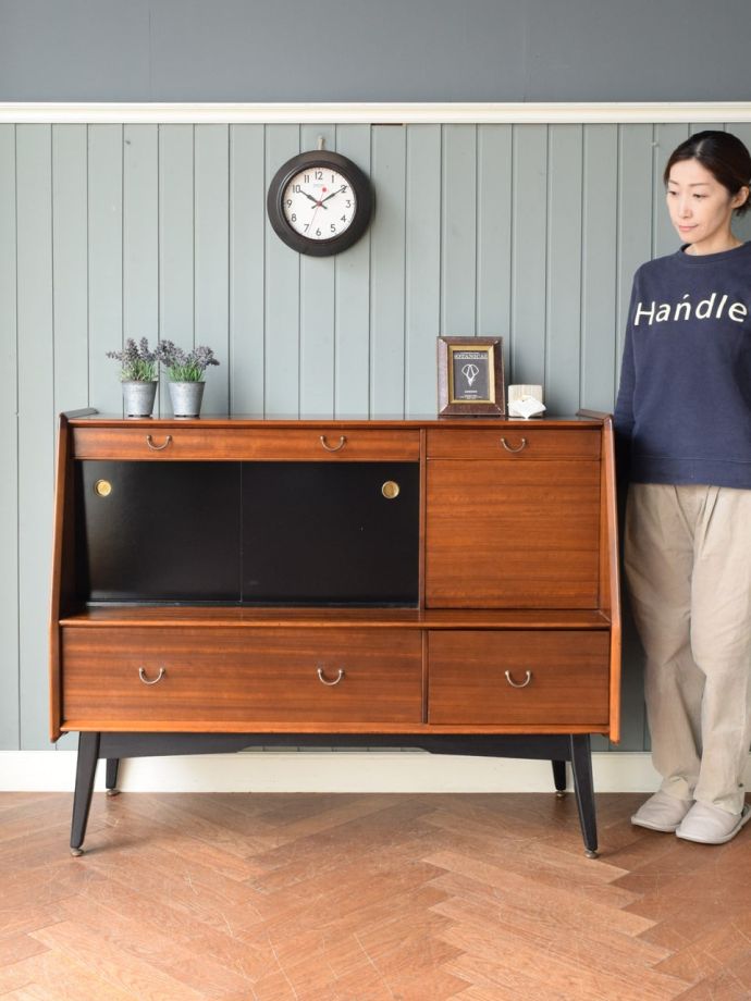 G-PLANのおしゃれなサイドボード