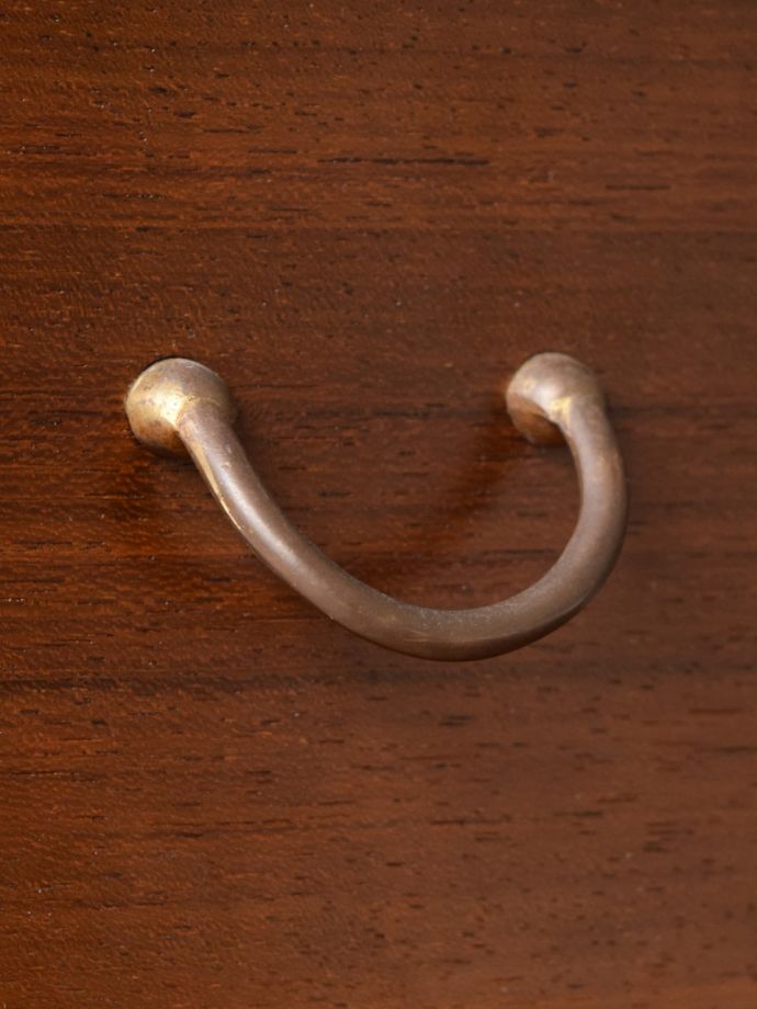 ビンテージ家具の取っ手