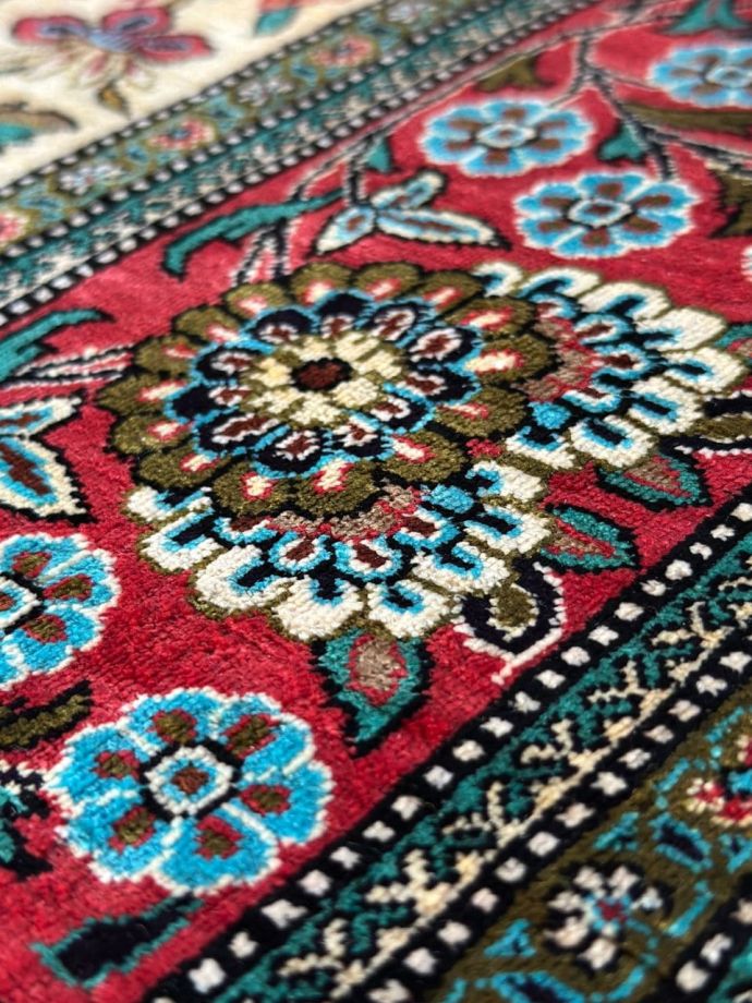 細かな周りの模様