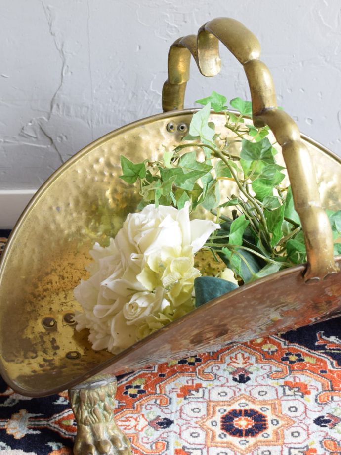 おしゃれなアンティークの雑貨