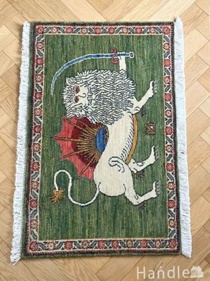 おしゃれな絨毯