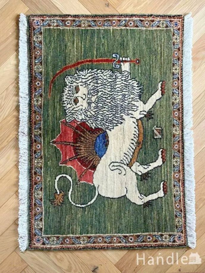 おしゃれな絨毯