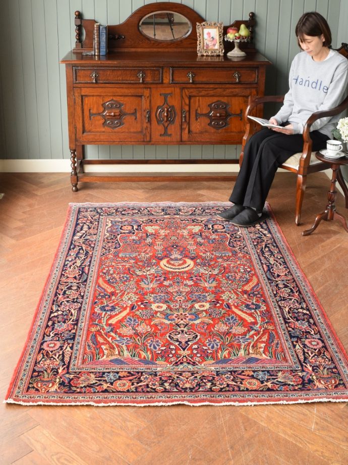 おしゃれな絨毯