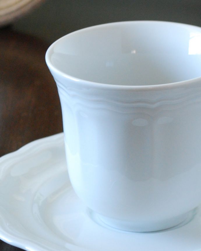 ピリヴィッツのおしゃれなカップ＆ソーサー