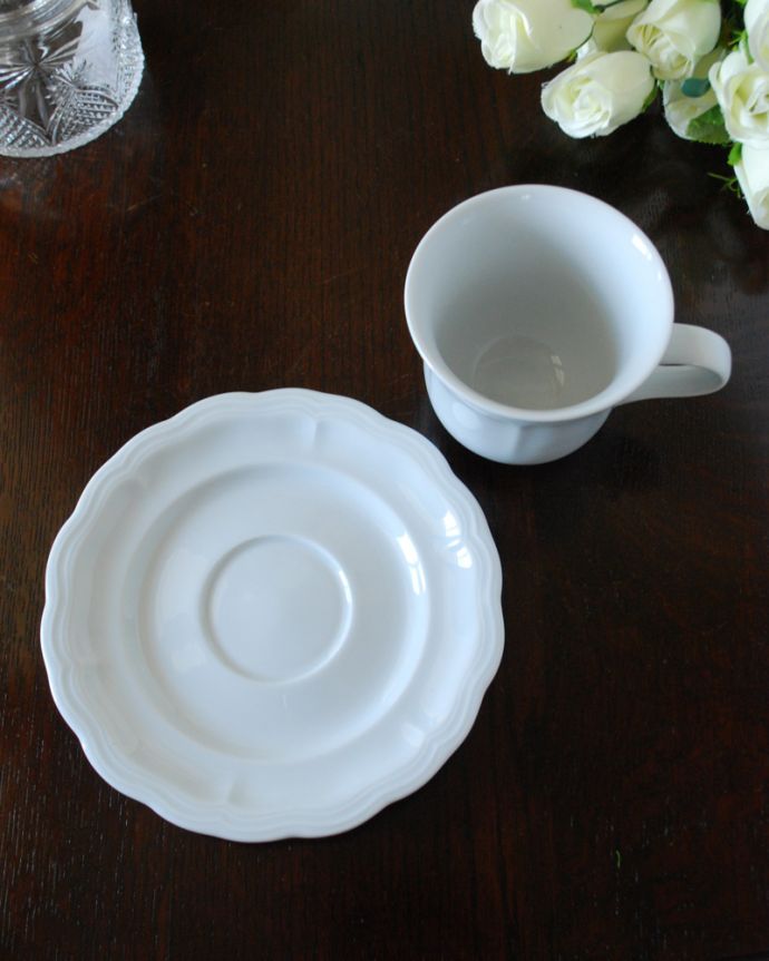 フランスのおしゃれな食器